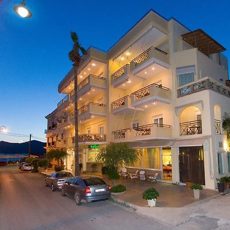 G. Kiapekou Aparthotel Loutra Edipsou  Exterior photo